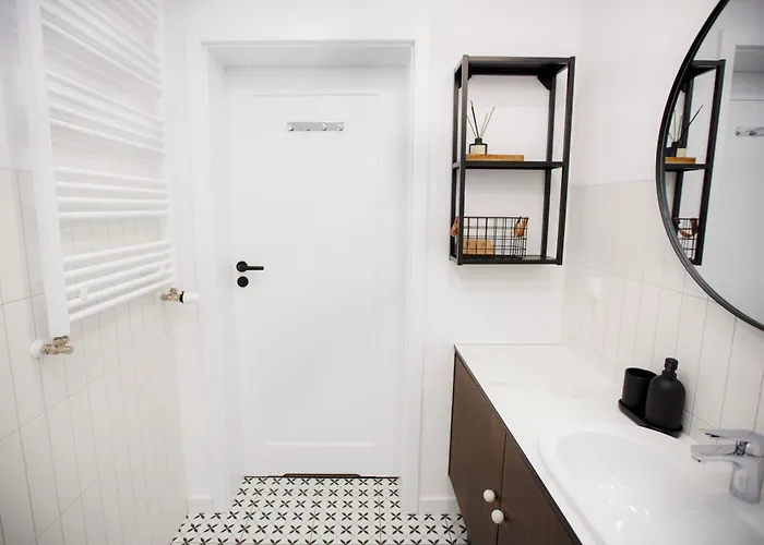 Apartment Bochenka Ii Krakau