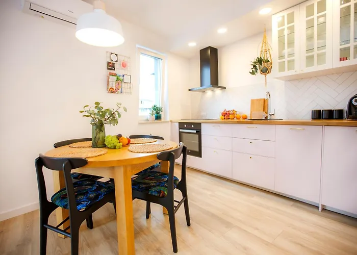 Bochenka Ii Apartment *