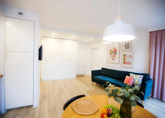 Apartment Bochenka Ii