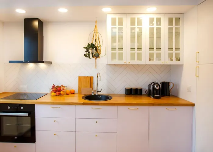 شقة Bochenka Ii كراكوفيا