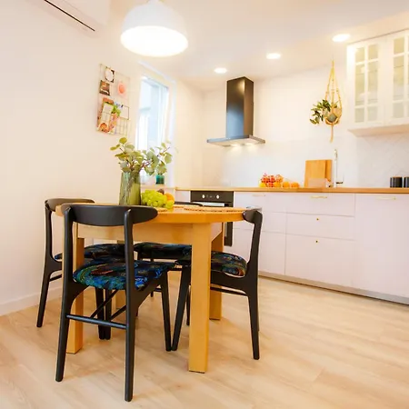 Bochenka Ii Апартаменты