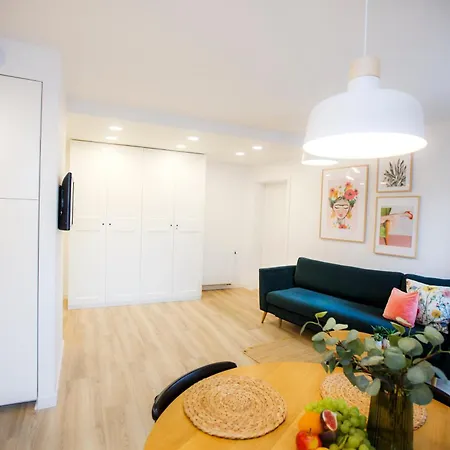 Апартаменты Bochenka Ii