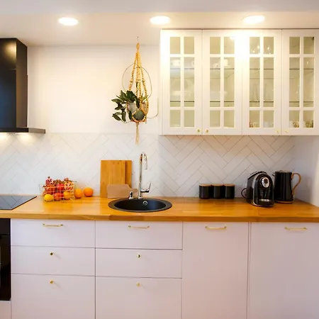 Апартаменты Bochenka Ii Краков